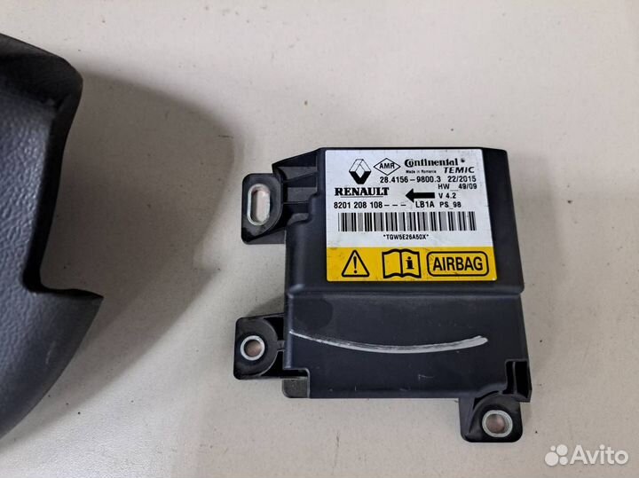 Подушка безопасности (разное) Nissan Almera