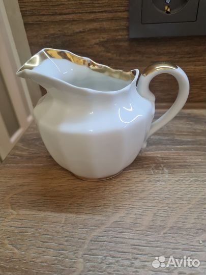 Фарфоровая посуда СССР вербилки