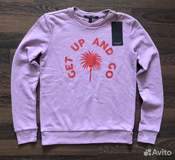 Свитшот Scotch soda оригинал