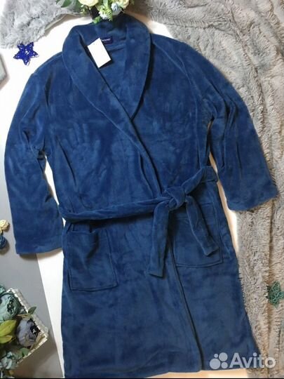 Халат мужской