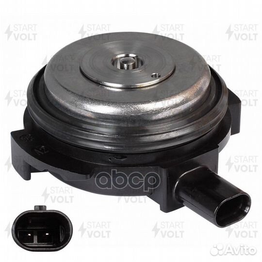 Клапан эл. рег. фаз грм SVC2606 startvolt