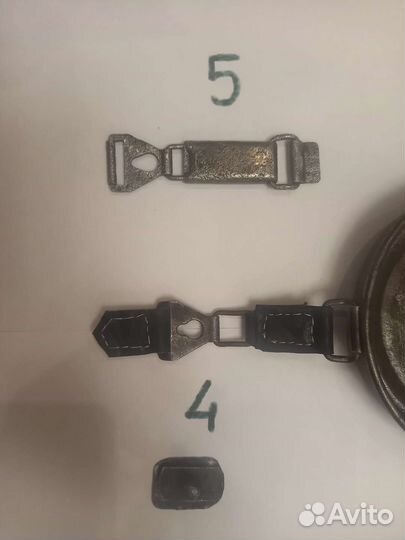 Рем.комплект для газбака (оригинал)