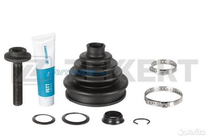 Пыльник шруса к-т Audi A4 94- A6 II 97- Skoda Supe