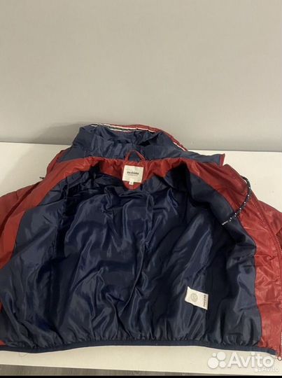 Демисезонная куртка пуховик 122 Acoola