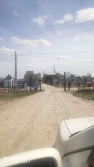 Дача 46 м² на участке 6 сот.