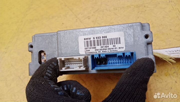 TV тюнер 7-серия E65/E66