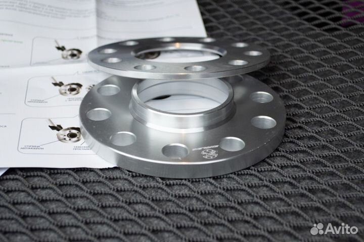 Проставки расширения колес BMW