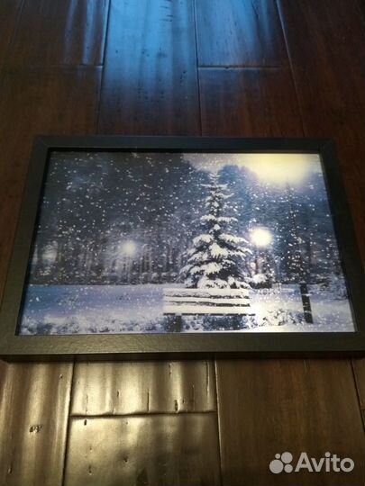 Картины ночник гобелен