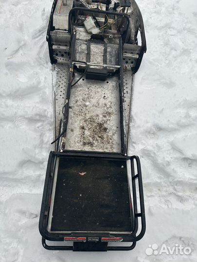 Рама для Polaris widetrak 500 lx 2009 г