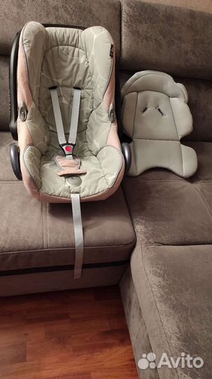 Автолюлька maxi cosi