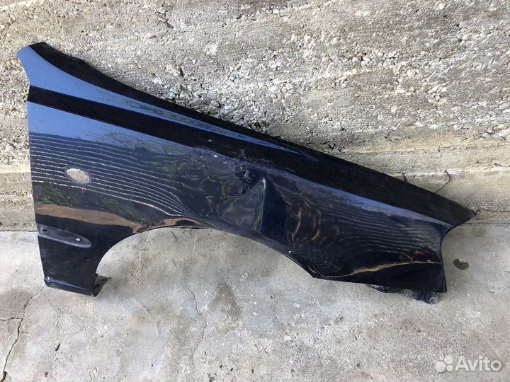 Правае крыло hyundai accent