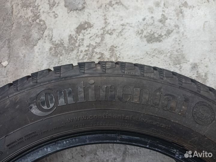 Continental ContiIceContact 185/65 R15 92T