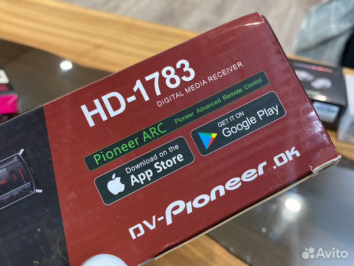 Магнитола pioneer