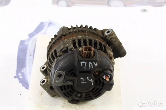 Генератор Honda Accord 7