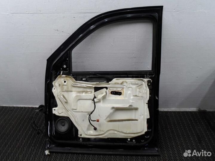 Дверь передняя правая Chevrolet Silverado