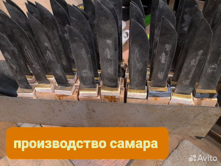 Нож охотничий М470