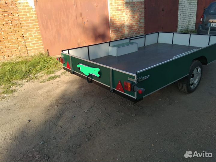 Прицеп легковой 3метра