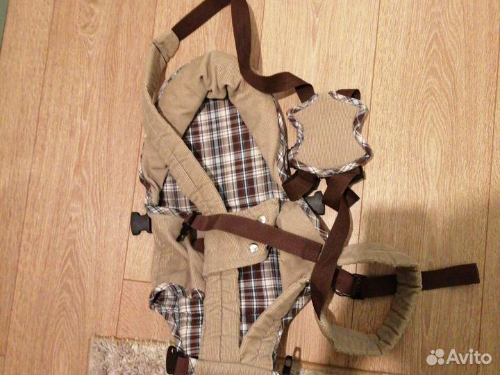 Эргорюкзак кенгуру слинг