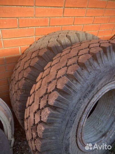 Резина на маз