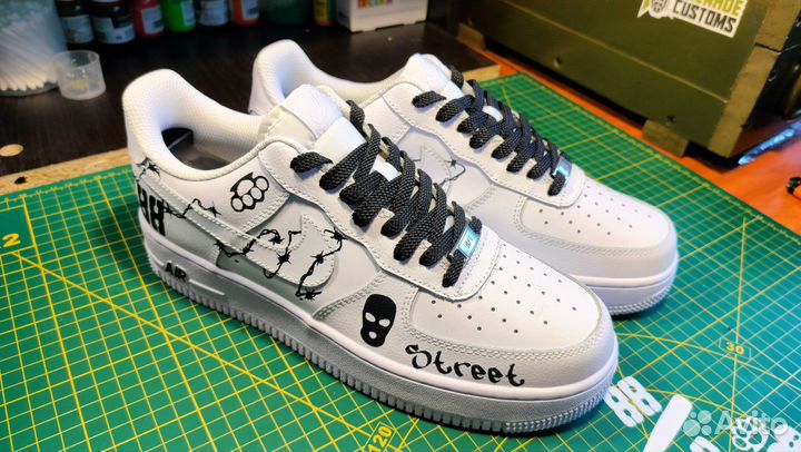 Nike air Force 1 Custom 