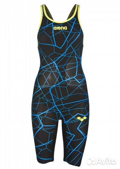 Гидрокостюм для плавания arena carbon