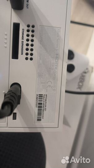 Xbox series s ростест