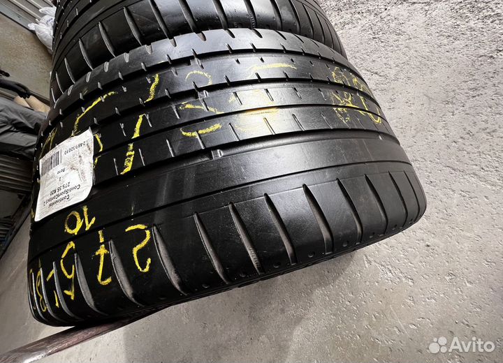 Continental ContiSportContact 2 275/35 R20