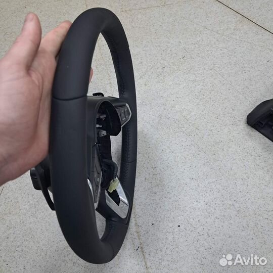 Руль Mazda 3 BM BN Седан Хетчбек Рестайлинг