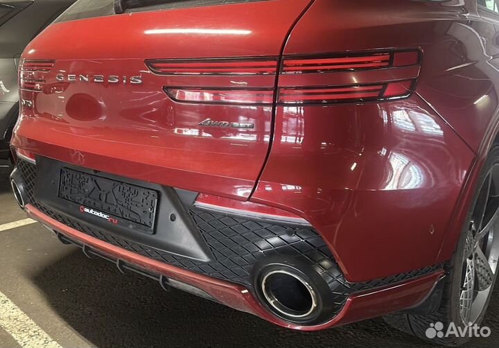 Genesis GV70 3.5 AT, 2021, 14 000 км