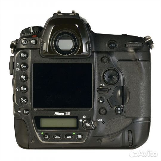 Nikon D5 Body (Dual XQD Slots) б/у