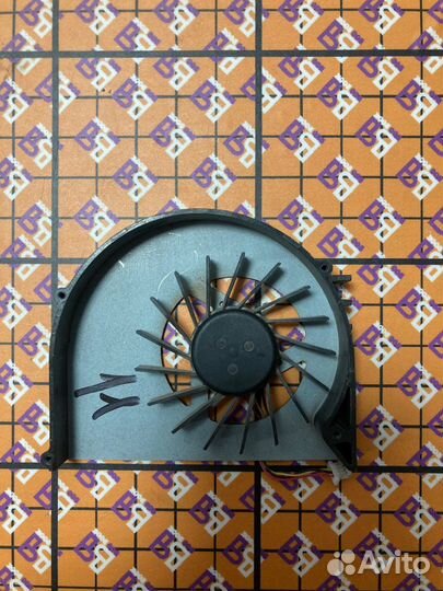 Кулер охлаждения Dell Inspiron 15R, N5110, N5111