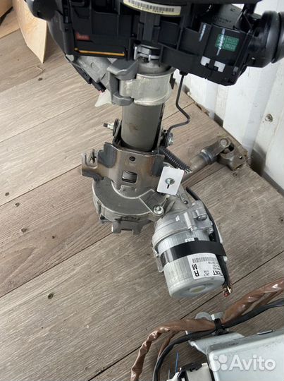 Электро усилитель руля УАЗ Буханка Газель Лада