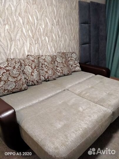 Диван раскладной бу