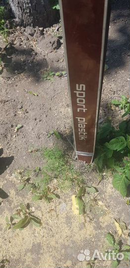 Лыжи karjala СССР