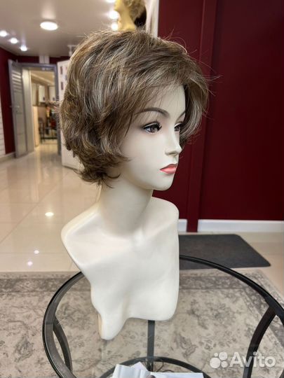 Искусственный парик Date Large Ellen Wille