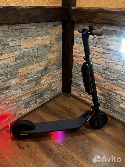 Электро самокат Ninebot E25 (E45+акб)