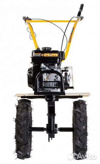 Мотоблок c 4-мя скоростями DenZel DPT-470