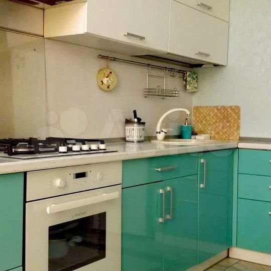 1-к. квартира, 45 м², 4/10 эт.