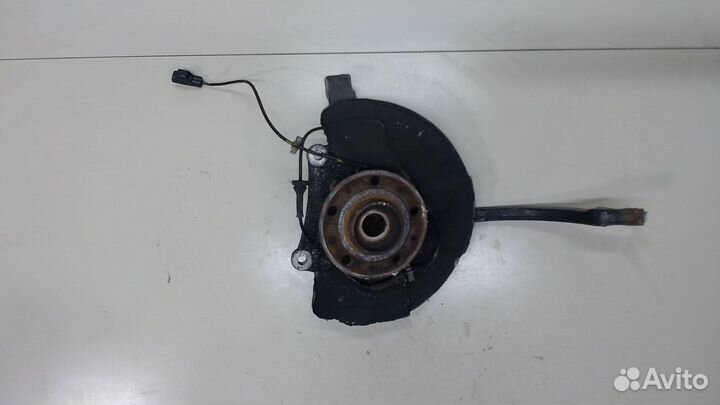 Ступица (кулак, цапфа) Volvo S60, 2000