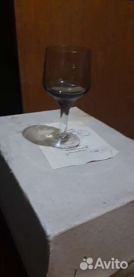 Фужеры бокалы