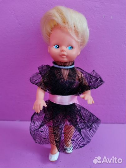 Кукла гдр времен СССР