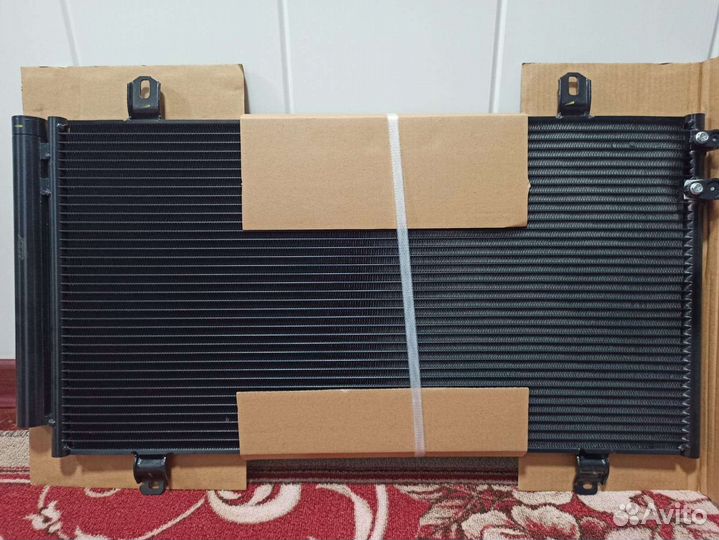 Радиатор кондиционера Toyota camri v 40-50-55