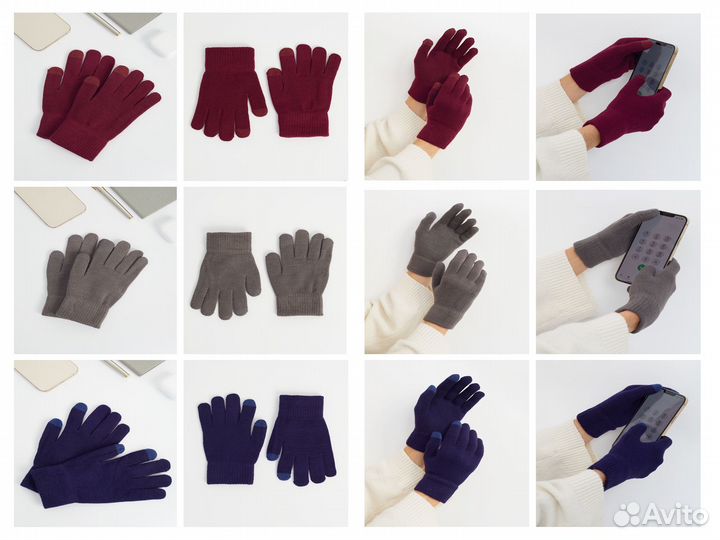 Фотосъёмка для Wildberries, Ozon / сборные съёмки