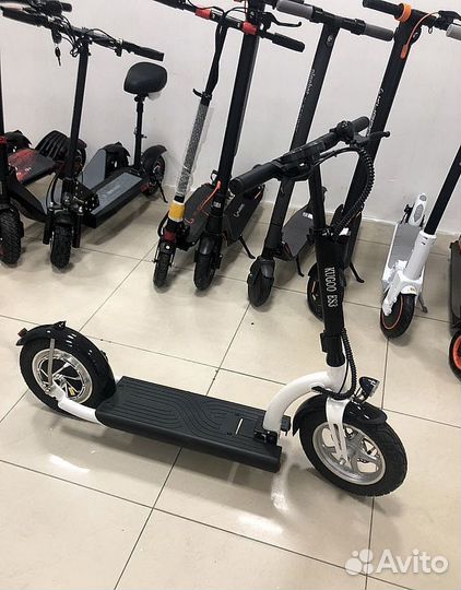 Электросамокат Kugoo Es3