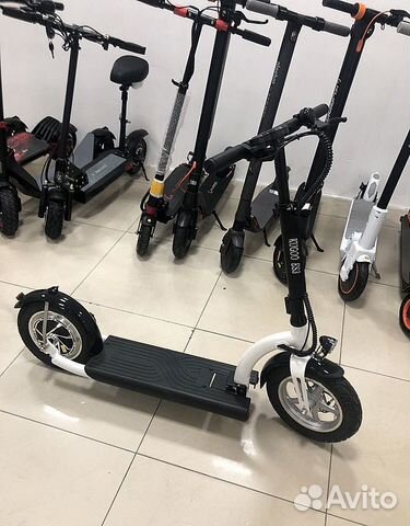 Электросамокат Kugoo Es3