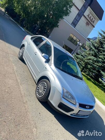 Ford Focus 1.6 МТ, 2007, 140 000 км