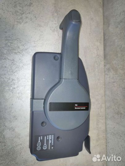 Машинка газ реверс Yamaha 703 универсальная