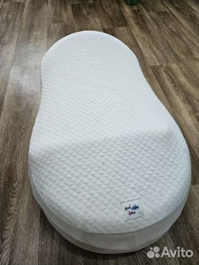 Кокон для новорожденных б/у