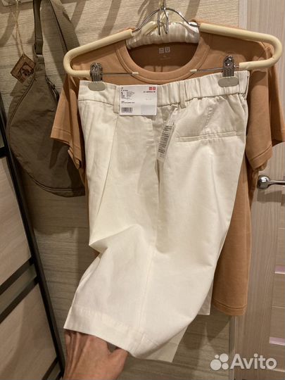 Шорты женские Uniqlo новые