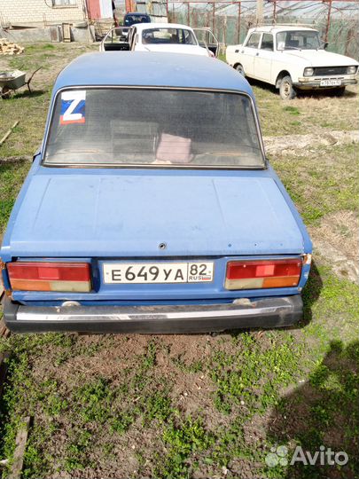Разбор Ваз 2107